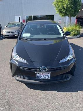 2019 Toyota Prius LE