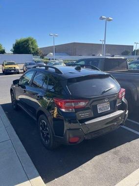 2021 Subaru Crosstrek Premium