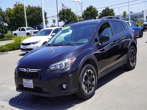 2021 Subaru Crosstrek Premium