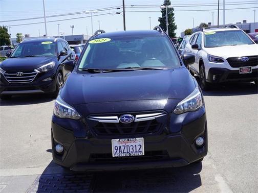 2021 Subaru Crosstrek Premium