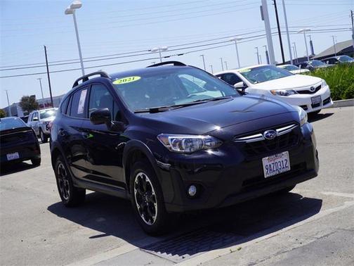 2021 Subaru Crosstrek Premium