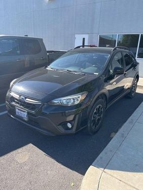 2021 Subaru Crosstrek Premium
