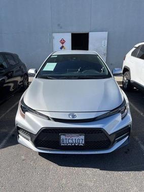 2020 Toyota Corolla SE