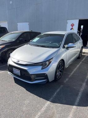 2020 Toyota Corolla SE