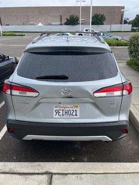 2023 Toyota Corolla Cross LE