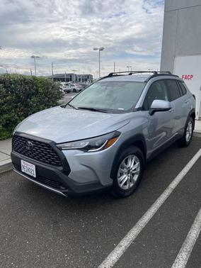 2023 Toyota Corolla Cross LE