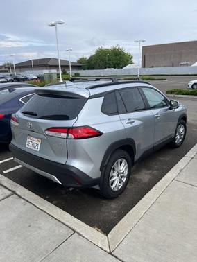 2023 Toyota Corolla Cross LE