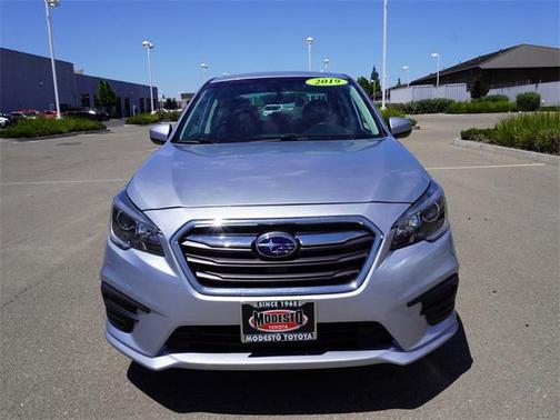 2019 Subaru Legacy Premium