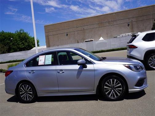 2019 Subaru Legacy Premium