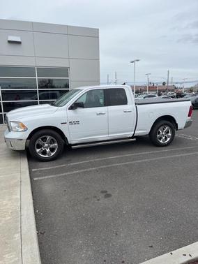 2018 RAM 1500 Big Horn