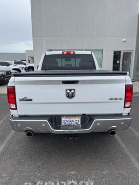 2018 RAM 1500 Big Horn