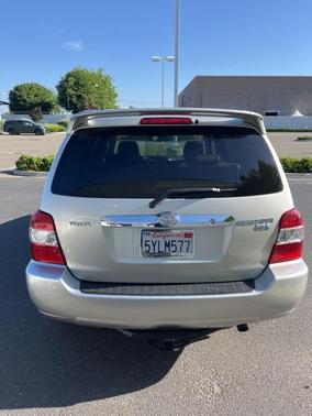 2007 Toyota Highlander Hybrid Limited