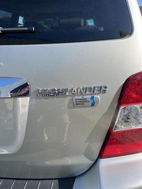 2007 Toyota Highlander Hybrid Limited