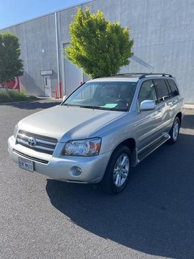 2007 Toyota Highlander Hybrid Limited