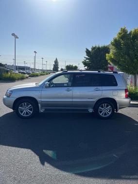 2007 Toyota Highlander Hybrid Limited