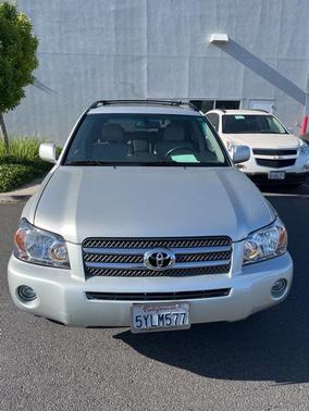 2007 Toyota Highlander Hybrid Limited