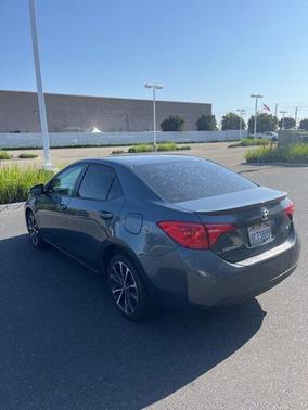 2018 Toyota Corolla SE