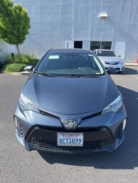 2018 Toyota Corolla SE