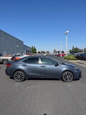 2018 Toyota Corolla SE