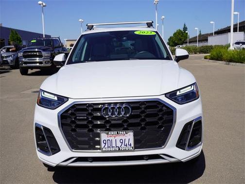 2023 Audi Q5 45 S line Premium Plus