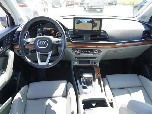 2023 Audi Q5 45 S line Premium Plus
