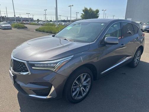 2020 Acura RDX Technology Package