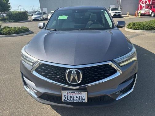 2020 Acura RDX Technology Package