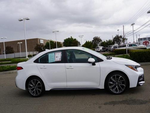 2021 Toyota Corolla SE