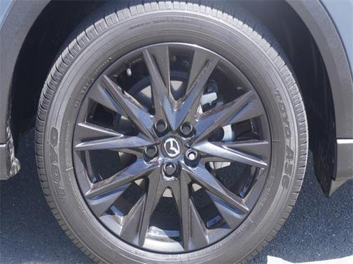 2024 Mazda CX-5 Carbon Edition