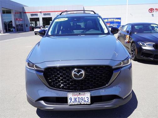 2024 Mazda CX-5 Carbon Edition