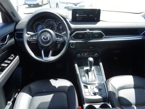 2024 Mazda CX-5 Carbon Edition