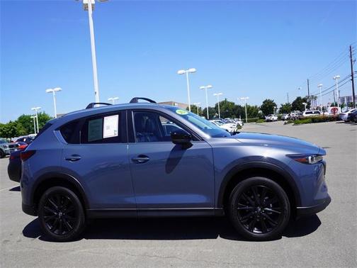 2024 Mazda CX-5 Carbon Edition