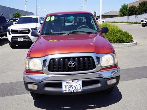 2003 Toyota Tacoma Xtracab