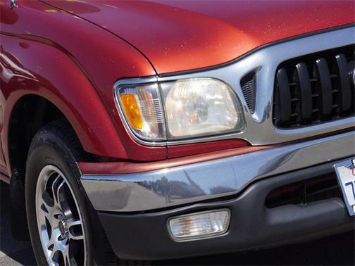 2003 Toyota Tacoma Xtracab
