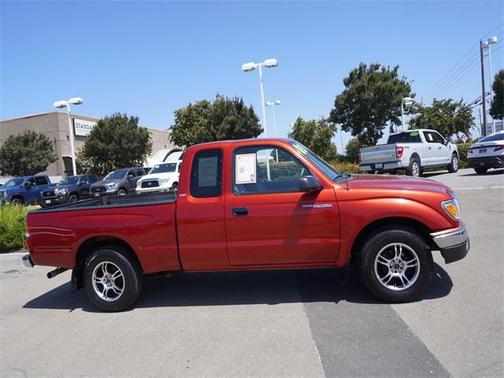 2003 Toyota Tacoma Xtracab