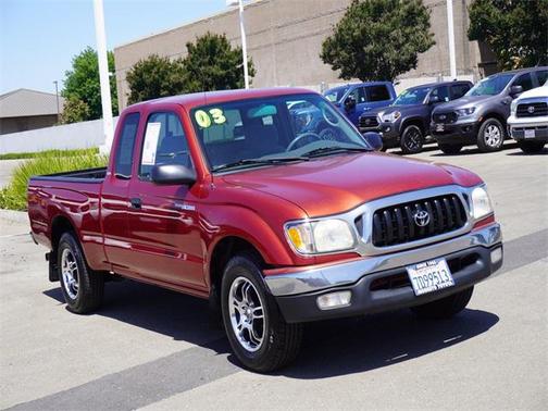 2003 Toyota Tacoma Xtracab
