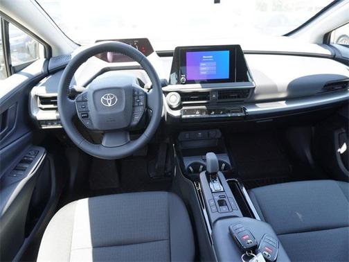 2025 Toyota Prius LE