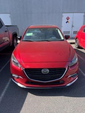 2018 Mazda Mazda3 Grand Touring