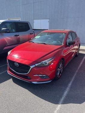 2018 Mazda Mazda3 Grand Touring