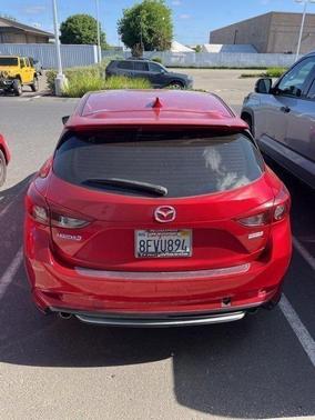 2018 Mazda Mazda3 Grand Touring