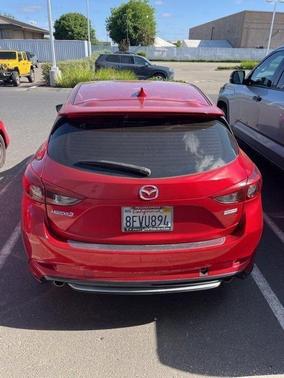 2018 Mazda Mazda3 Grand Touring