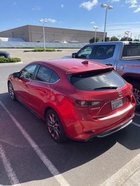 2018 Mazda Mazda3 Grand Touring