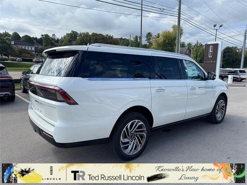2025 Lincoln Navigator Reserve