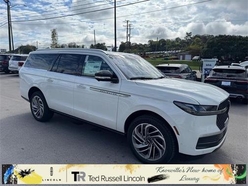 2025 Lincoln Navigator Reserve