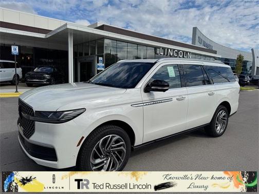 2025 Lincoln Navigator Reserve