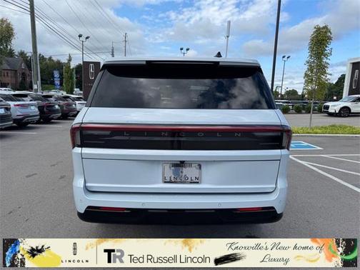 2025 Lincoln Navigator Reserve