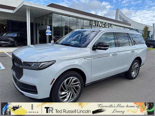 2025 Lincoln Navigator Reserve