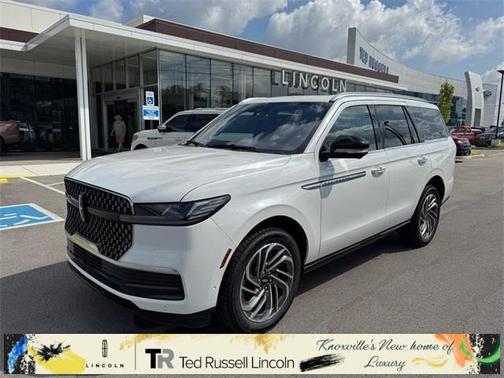 2025 Lincoln Navigator Reserve
