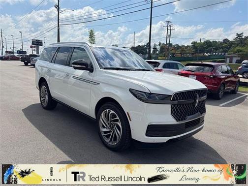 2025 Lincoln Navigator Reserve