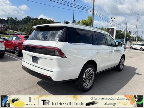 2025 Lincoln Navigator Reserve